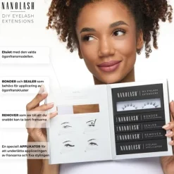 Nanolash DIY Starter Kit Classy