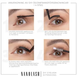 Nanolash DIY Starter Kit Harmony