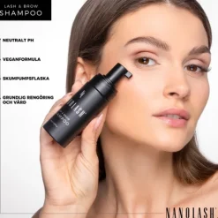 Nanolash Lash & Brow Shampoo 50 ml
