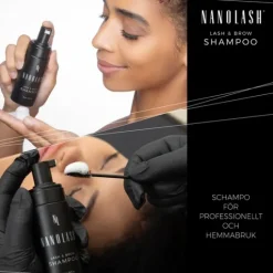Nanolash Lash & Brow Shampoo 50 ml