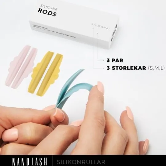 Nanolash Lash Lift Kit