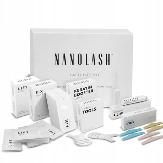 Nanolash Lash Lift Kit
