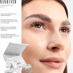 Nanolash Lash Lift Kit