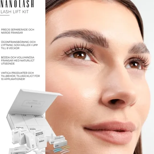 Nanolash Lash Lift Kit