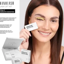 Nanolash Lash Lift Step 3 Keratin Booster