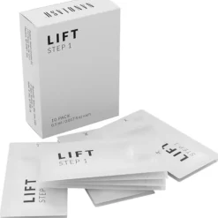 Nanolash Lash Lift Step 1 Lift