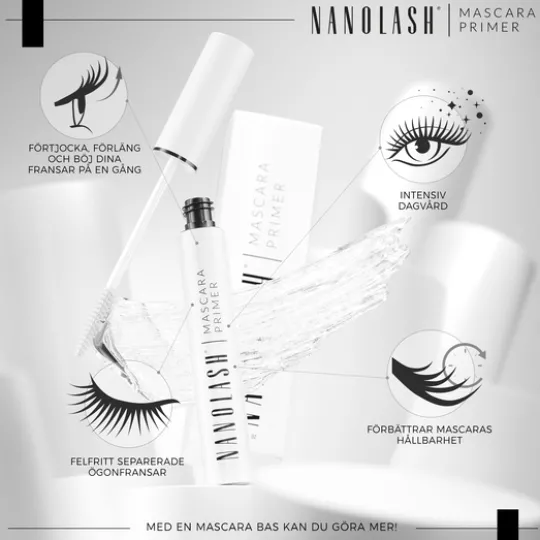 Nanolash Mascara Primer 10 ml