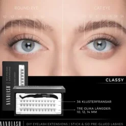 Nanolash Stick&Go Classy