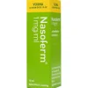 Nasoferm, nässpray, lösning 1 mg/ml 10 ml