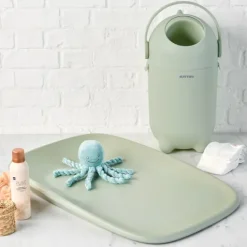 Nattou Dropy Blöjhink Sage Green
