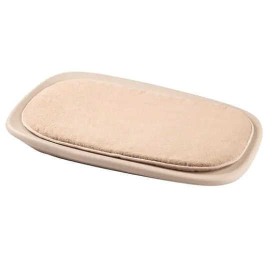 Nattou Softy Mjuk Skötdyna Beige