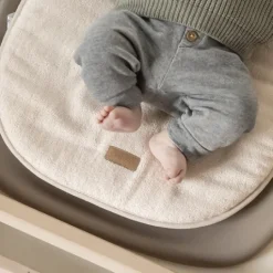 Nattou Softy Mjuk Skötdyna Beige