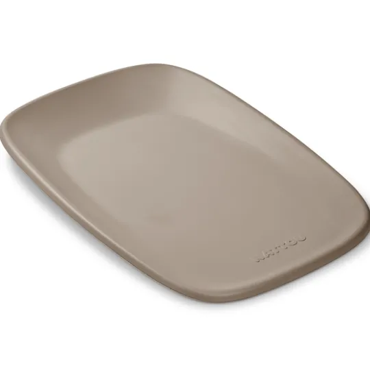 Nattou Softy Skötbädd Taupe