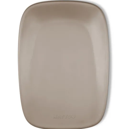 Nattou Softy Skötbädd Taupe