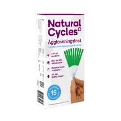 Natural Cycles Ägglossningstest 15 st