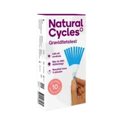 Natural Cycles Graviditetstest 10 st
