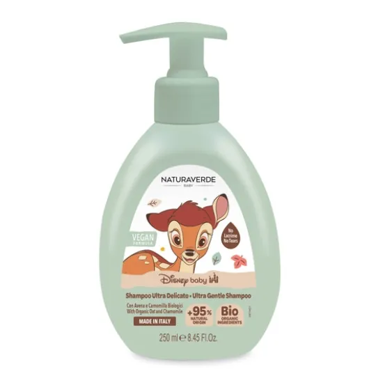 Naturaverde Baby Bambi Shampoo 250 ml