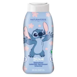 Naturaverde Kids Stitch Bubble Bath 250 ml