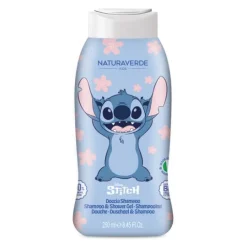Naturaverde Kids Stitch Shampoo & Shower Gel 250 ml