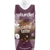 Naturdiet Shake Caffe Latte 330 ml