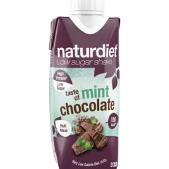 Naturdiet Shake Mintchocolate 330 ml