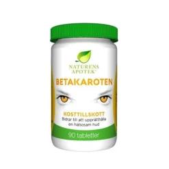 Naturens Apotek Betakaroten 90 tabletter