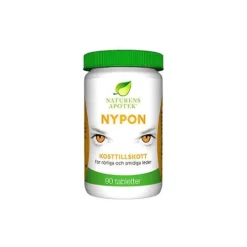 Naturens Apotek Nypon 90 tabletter