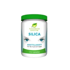 Naturens Apotek Silica 150 tabletter