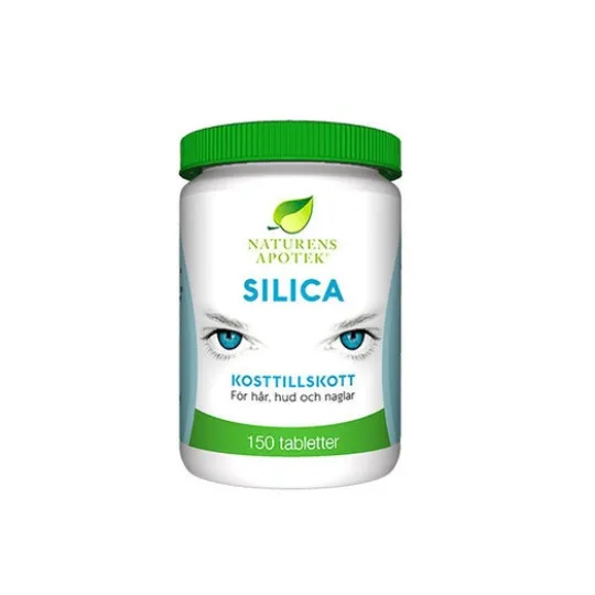 Naturens Apotek Silica 150 tabletter