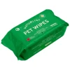 Naturligt Pet Wipes 72-pack