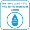 Natusan by Johnson's No More Tangles Schampo 300 ml