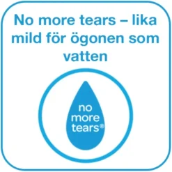 Natusan by Johnson's No More Tangles Schampo 300 ml