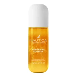 Nautica Coastal Crush Body Mist Tangerine Squeeze 236 ml