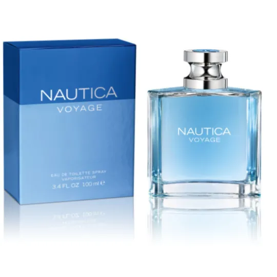 Nautica Voyage EdT 100 ml