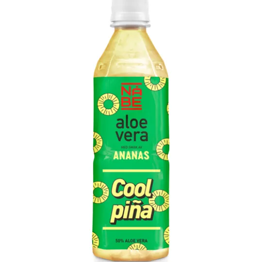 NÅBE Aloe Vera Cool Piña 500 ml
