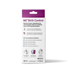 NC° Termometer + 3-månadersprenumeration