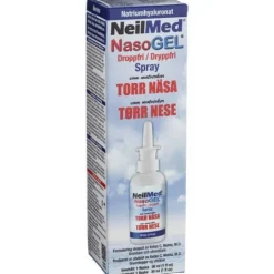 NeilMed NasoGel Spray mot Torr Näsa 30 ml
