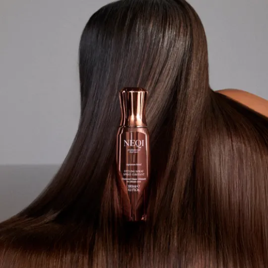 NEQI Diamond Glass Ultimate Styling Spray 180 ml