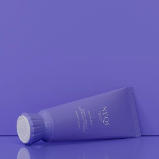 NEQI Moisture Mystery Leave In Cream 200 ml