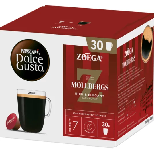 NESCAFÉ Dolce Gusto Mollbergs Blandning 30 kapslar