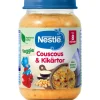 Nestlé Couscous & Kikärtor 8m 190 g