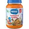 Nestlé Couscous & Kyckling 8m 190 g