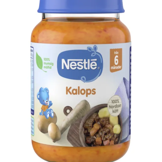 Nestlé Kalops 6m 190 g