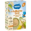 Nestlé Mild Fullkornsgröt med Päron & Banan 6m 410 g
