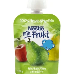 Nestlé Min Frukt Äpple Päron 90 g