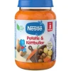 Nestlé Potatis & Köttbullar 8m 190 g