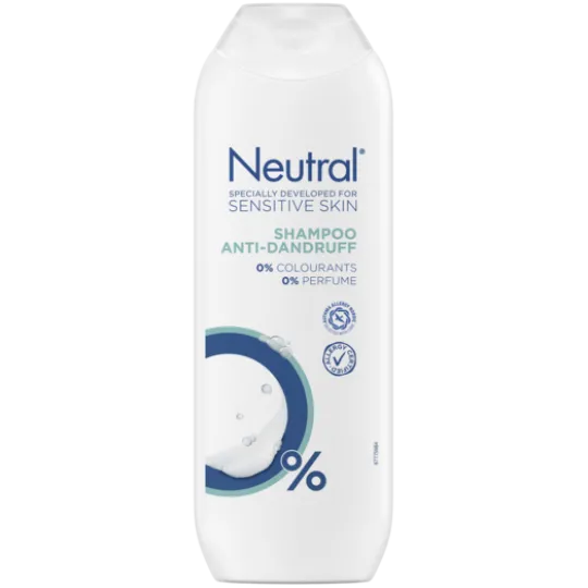 Neutral Shampoo Anti Dandruff 250 ml