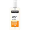Neutrogena® Clear & Defend 2 % Salicylic Acid Face Wash 200 ml