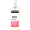 Neutrogena®Clear & Radiant Face Wash 200 ml