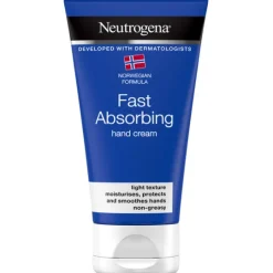 Neutrogena Norwegian Formula Fast Absorbing Hand Cream 75 ml